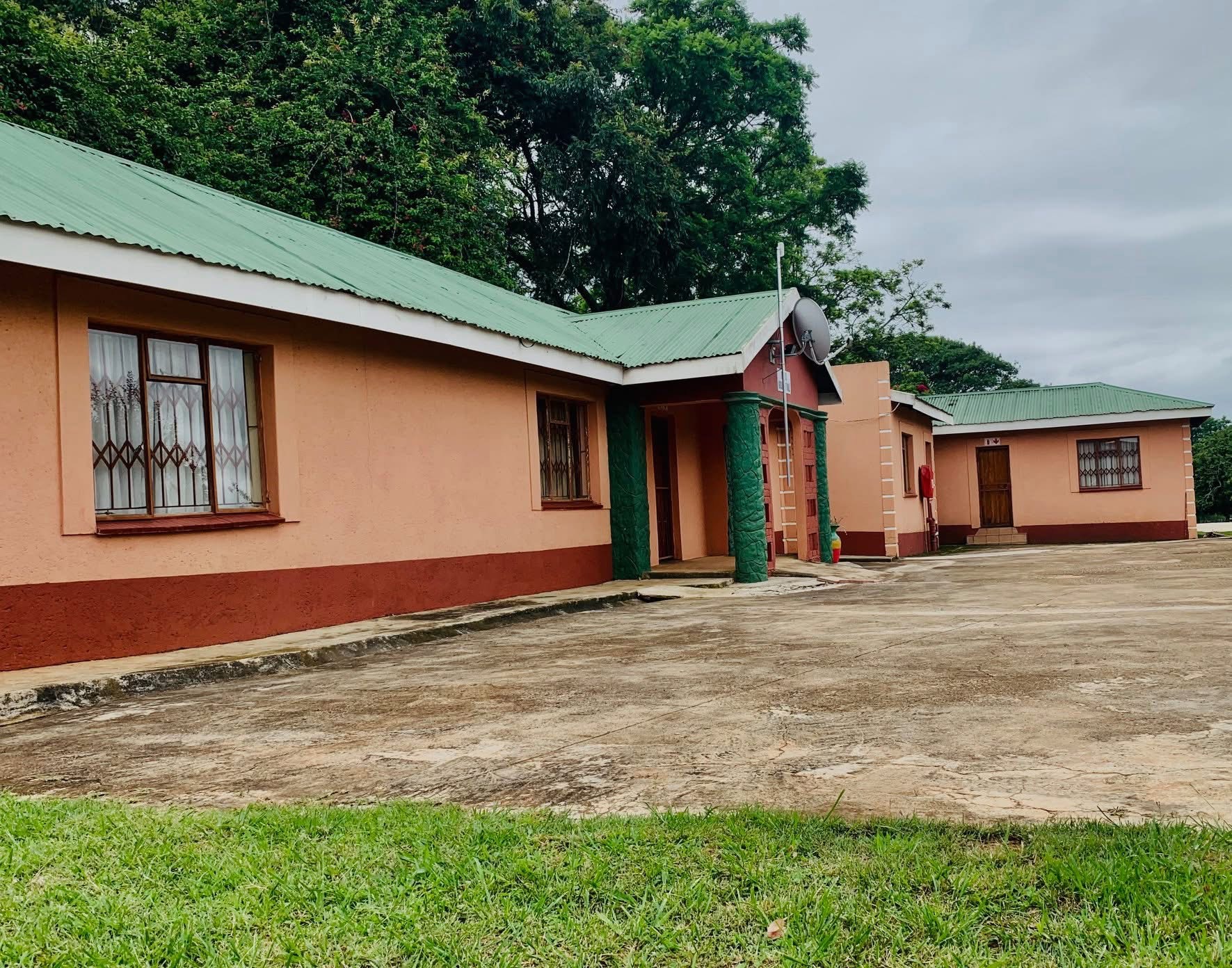 Front Area